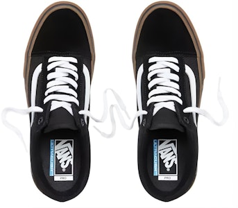 Vans オールドスクール Pro 黒 (Vans O-rusuku-ru Pro Kuro) VN000ZD4BW9 Shop Vans オールドスクール Pro 黒 (Vans O-rusuku-ru Pro Kuro) VN000ZD4BW9