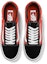 Lookbook Vans Old Skool Pro Hitam/Merah VN0A45JCY8J