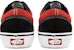 Vans Old Skool Pro Hitam/Merah VN0A45JCY8J