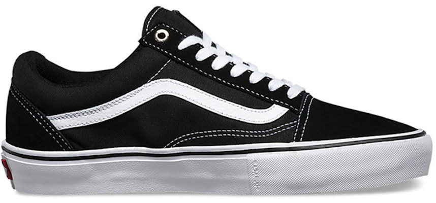 Vans Old Skool Pro 'Hitam Putih' VN000ZD4Y28 Order Vans Old Skool Pro 'Hitam Putih' VN000ZD4Y28