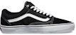 Vans Old Skool Pro 'Hitam Putih' VN000ZD4Y28