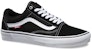 Vans Old Skool Pro 'Hitam Putih' VN000ZD4Y28