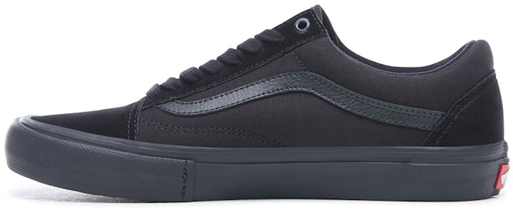 ヴァンズ オールドスクール Pro 黒 (Vanz Ōrudosukūru Pro Kuro) VN000ZD41OJ Buy ヴァンズ オールドスクール Pro 黒 (Vanz Ōrudosukūru Pro Kuro) VN000ZD41OJ