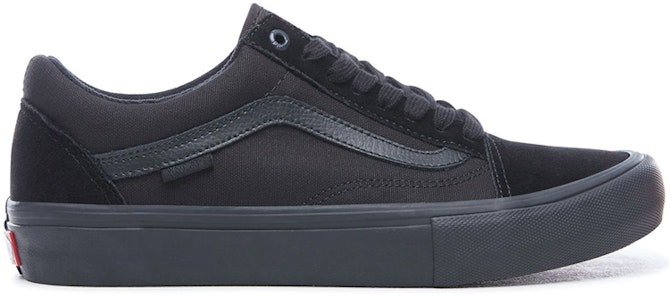 ヴァンズ オールドスクール Pro 黒 (Vanz Ōrudosukūru Pro Kuro) VN000ZD41OJ Order ヴァンズ オールドスクール Pro 黒 (Vanz Ōrudosukūru Pro Kuro) VN000ZD41OJ