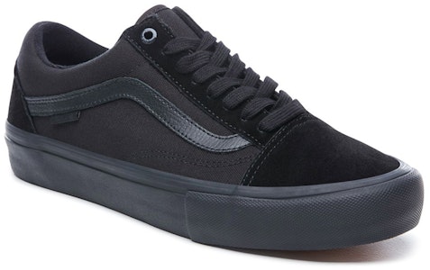 ヴァンズ オールドスクール Pro 黒 (Vanz Ōrudosukūru Pro Kuro) VN000ZD41OJ Shop ヴァンズ オールドスクール Pro 黒 (Vanz Ōrudosukūru Pro Kuro) VN000ZD41OJ