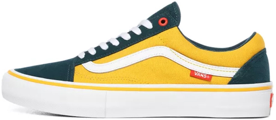 Vans Prime Old Skool Pro 'Kuning Biru' VN0A45JC0V1 Buy Vans Prime Old Skool Pro 'Kuning Biru' VN0A45JC0V1