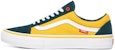 Vans Prime Old Skool Pro 'Kuning Biru' VN0A45JC0V1