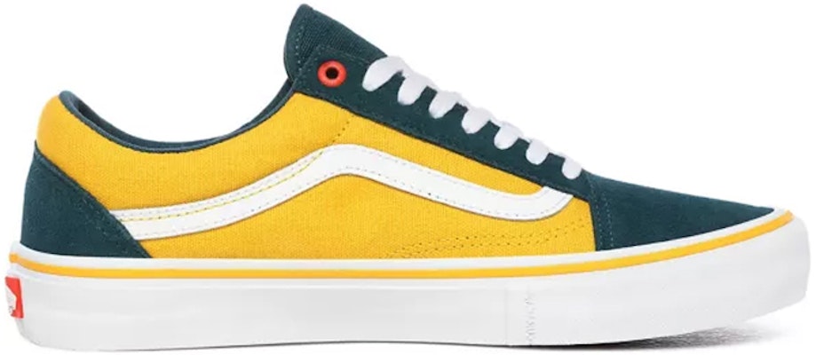 Vans Prime Old Skool Pro 'Kuning Biru' VN0A45JC0V1 Order Vans Prime Old Skool Pro 'Kuning Biru' VN0A45JC0V1