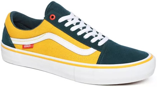 Vans Prime Old Skool Pro 'Amarillo Azul' VN0A45JC0V1 Lookbook Vans Prime Old Skool Pro 'Amarillo Azul' VN0A45JC0V1