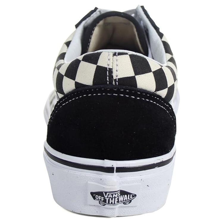 Lookbook Vans Old Skool Pro '棋盤格麂皮' VN000ZD4QO3
