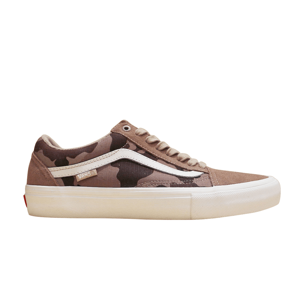Vans Old Skool Pro 'Desert Camo' VN0A453SSO9