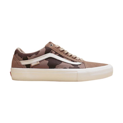 Vans Old Skool Pro 'Desert Camo'