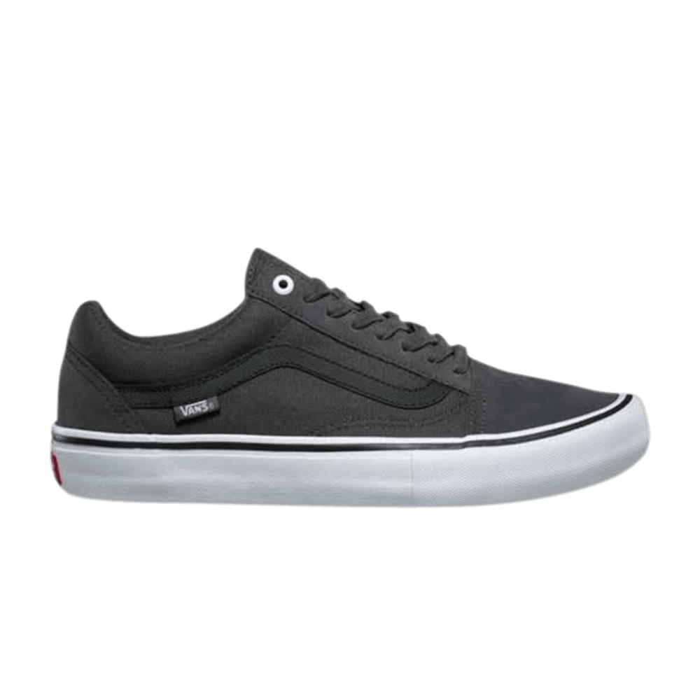 Vans Old Skool Pro 'Forged Iron' VN000ZD4U21