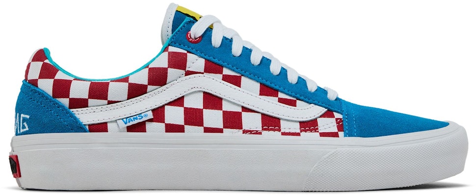 Vans Old Skool Pro 'Golf Wang' VN000ZD4J7R Buy Vans Old Skool Pro 'Golf Wang' VN000ZD4J7R