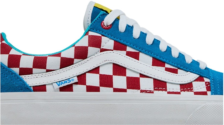 Vans Old Skool Pro 'Golf Wang' VN000ZD4J7R Order Vans Old Skool Pro 'Golf Wang' VN000ZD4J7R