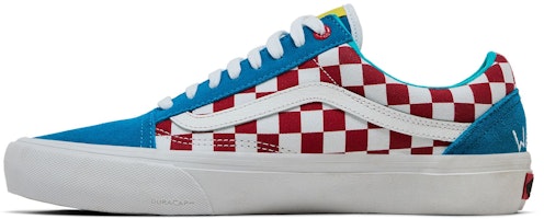 Vans Old Skool Pro 'Golf Wang' Zapatillas Retro. VN000ZD4J7R Lookbook Vans Old Skool Pro 'Golf Wang' Zapatillas Retro. VN000ZD4J7R