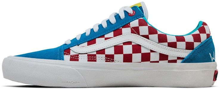 Vans Old Skool Pro 'Golf Wang' Sneaker VN000ZD4J7R Lookbook Vans Old Skool Pro 'Golf Wang' Sneaker VN000ZD4J7R