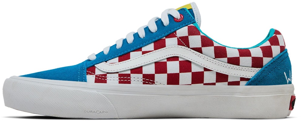 Vans Old Skool Pro 'Golf Wang' VN000ZD4J7R Lookbook Vans Old Skool Pro 'Golf Wang' VN000ZD4J7R