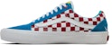 Vans Old Skool Pro 'Golf Wang' Edisi Khas VN000ZD4J7R