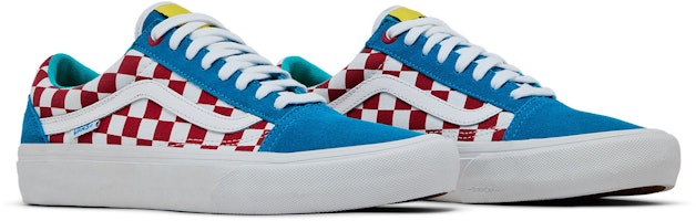 Vans Old Skool Pro 'Golf Wang' Zapatillas Retro. VN000ZD4J7R Cheap Vans Old Skool Pro 'Golf Wang' Zapatillas Retro. VN000ZD4J7R