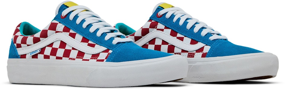 Vans Old Skool Pro 'Golf Wang' Sneaker VN000ZD4J7R Cheap Vans Old Skool Pro 'Golf Wang' Sneaker VN000ZD4J7R