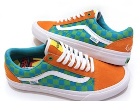 Vans Old Skool Pro 'Golf Wang' VN000ZD4J7S Vans Old Skool Pro 'Golf Wang' VN000ZD4J7S