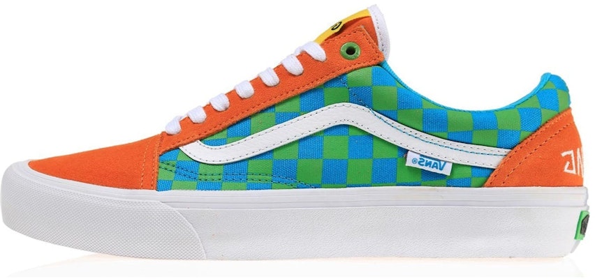 Vans Old Skool Pro 'Golf Wang' VN000ZD4J7S Buy Vans Old Skool Pro 'Golf Wang' VN000ZD4J7S