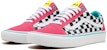 Vans Old Skool Pro 'Golf Wang' Lelaki Gaya Kasual VN000ZD4J7T