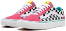 Lookbook Vans Old Skool Pro 'Golf Wang' Lelaki Gaya Kasual VN000ZD4J7T