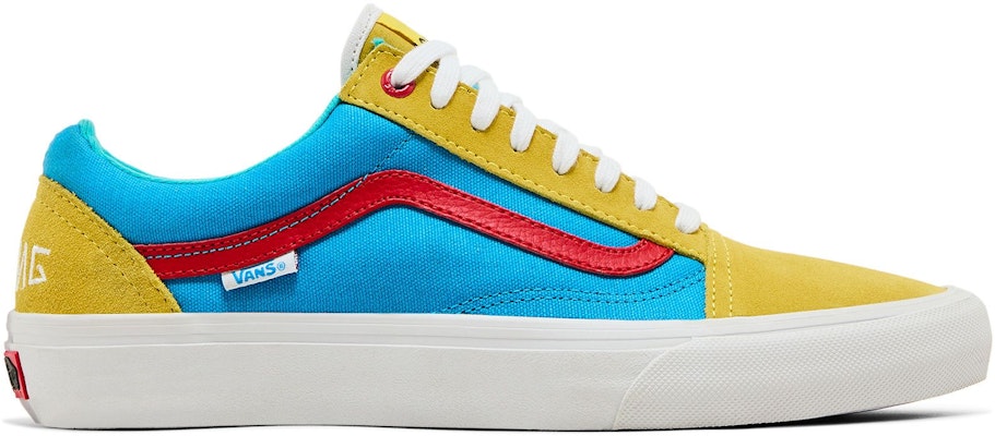 Vans 老學校 專業版 'Golf Wang' VN000ZD4J7U Buy Vans 老學校 專業版 'Golf Wang' VN000ZD4J7U