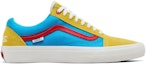Buy Vans Old Skool Pro 'Golf Wang' Lelaki VN000ZD4J7U
