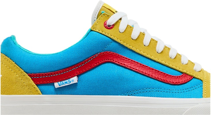 Vans 老學校 專業版 'Golf Wang' VN000ZD4J7U Order Vans 老學校 專業版 'Golf Wang' VN000ZD4J7U