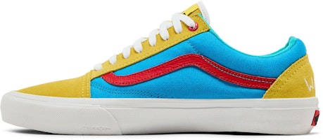 Vans 经典老学校 Pro 'Golf Wang' 版 VN000ZD4J7U Lookbook Vans 经典老学校 Pro 'Golf Wang' 版 VN000ZD4J7U