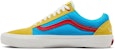 Vans Old Skool Pro 'Golf Wang' Lelaki VN000ZD4J7U