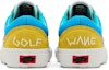 Details for Vans Old Skool Pro 'Golf Wang' Lelaki VN000ZD4J7U