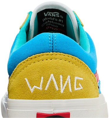 Vans 老學校 專業版 'Golf Wang' VN000ZD4J7U Sizing Vans 老學校 專業版 'Golf Wang' VN000ZD4J7U