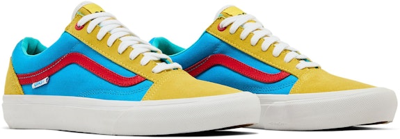 Vans 经典老学校 Pro 'Golf Wang' 版 VN000ZD4J7U Cheap Vans 经典老学校 Pro 'Golf Wang' 版 VN000ZD4J7U