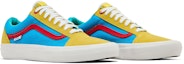 Cheap Vans Old Skool Pro 'Golf Wang' Lelaki VN000ZD4J7U