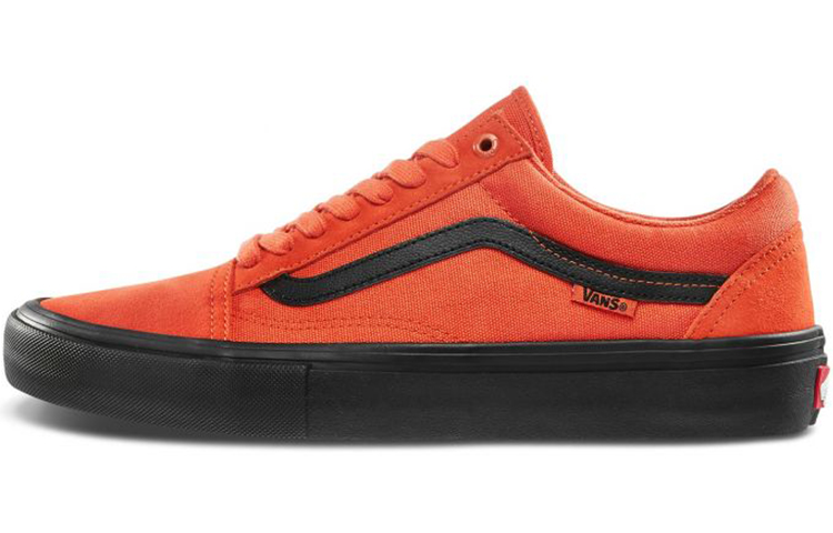 Vans Old Skool Pro 'Koi Black' VN0A45JCVG3