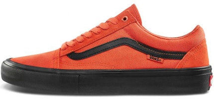 Vans Old Skool Pro 'Koi Black' VN0A45JCVG3 Vans Old Skool Pro 'Koi Black' VN0A45JCVG3