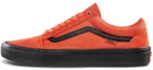 Buy Vans Old Skool Pro 'Koi Hitam' VN0A45JCVG3