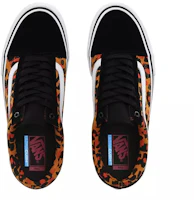 Shop 萬斯 Old Skool Pro 'Leopard' VN0A45JCSXE