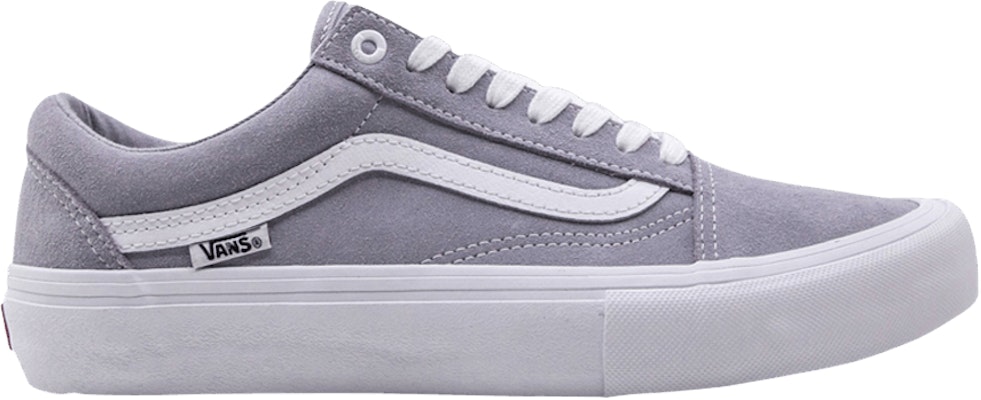 Vans Old Skool Pro 'Gris Lila' VN0A45JCSXF Buy Vans Old Skool Pro 'Gris Lila' VN0A45JCSXF