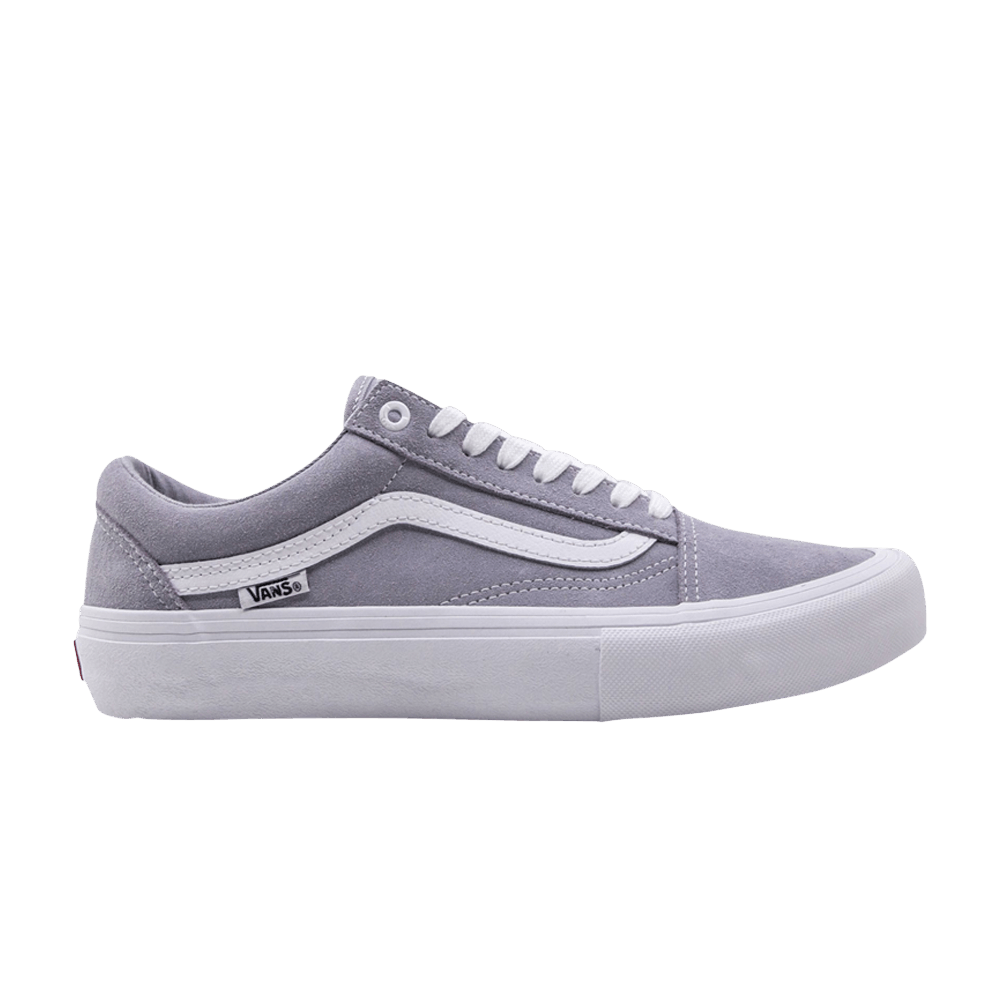 Vans Old Skool Pro 'Lilac Grey' VN0A45JCSXF