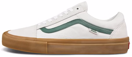 Vans Old Skool Pro 'Marshmallow Alpine' VN000ZD4W8N Vans Old Skool Pro 'Marshmallow Alpine' VN000ZD4W8N