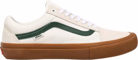 Vans Old Skool Pro 'Marshmallow Alpine' VN000ZD4W8N Vans Old Skool Pro 'Marshmallow Alpine' VN000ZD4W8N