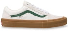 Order Vans Old Skool Pro 'Marshmallow Alpine' Lelaki Wanita Sneaker VN000ZD4W8N