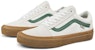 Vans Old Skool Pro 'Marshmallow Alpine' Lelaki Wanita Sneaker VN000ZD4W8N