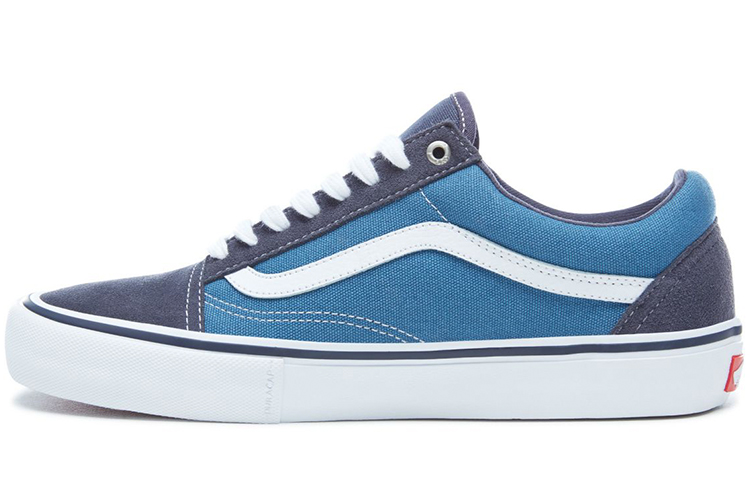 Buy Vans 老派专业款 "海军蓝" 运动鞋 VN000ZD40NS