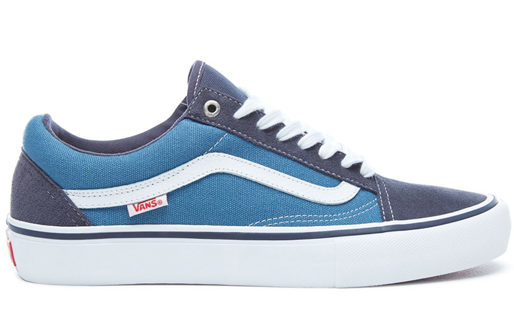Order Vans Old Skool Pro 'Navy' VN000ZD40NS